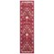 Safavieh Valencia Collection Val108p Fuchsia / Multi Rug